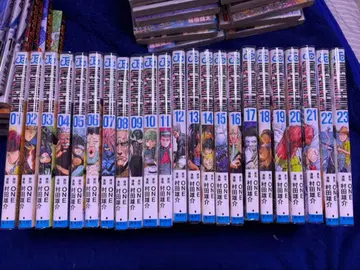 원펀맨 코믹스 1-23권