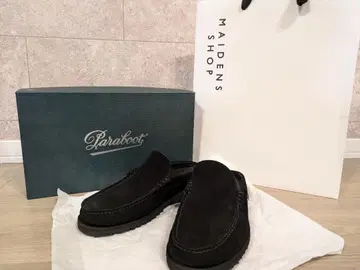 Paraboot CLUB MULE 블랙 7