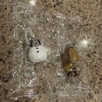 스누피 메지루시 액세서리