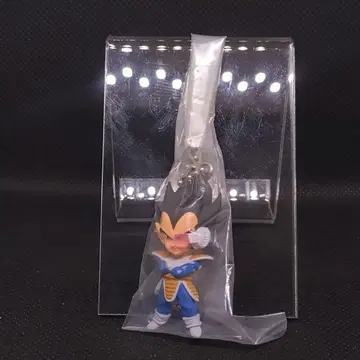 778 드래곤볼 UDM 키링 베지터