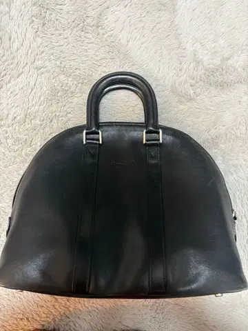 아네스 베 블랙 핸드백