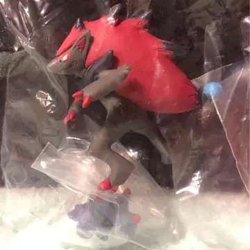 입체 포켓몬 도감 DP SP 조로아 조로아크 미개봉 2010년 레어