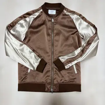 STUDIOUS 스카잔 사이즈 2 브라운