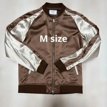 STUDIOUS 스카잔 사이즈 2 브라운