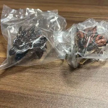 몬스터 헌터 와일즈 제일복권 C상 2종 리오레우스