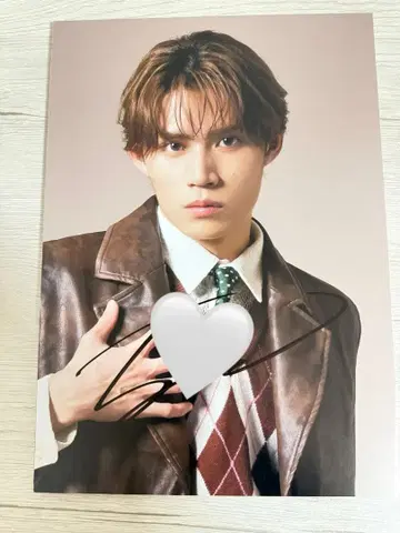 BUDDiiS TAKUYA 패널 사인 포함 EBIDAN