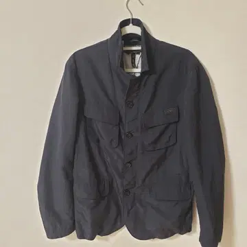 엠포리오 아르마니 다크 그레이 자켓