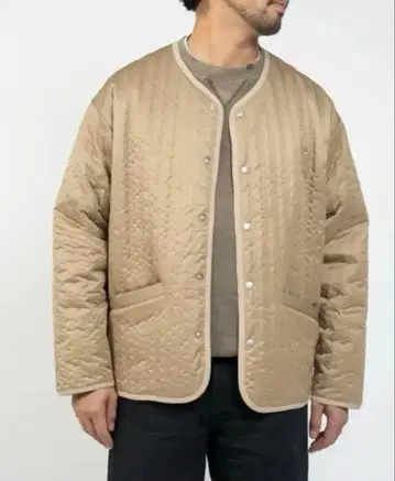 OVY LIMONTA 라이너 재킷 사이즈 L