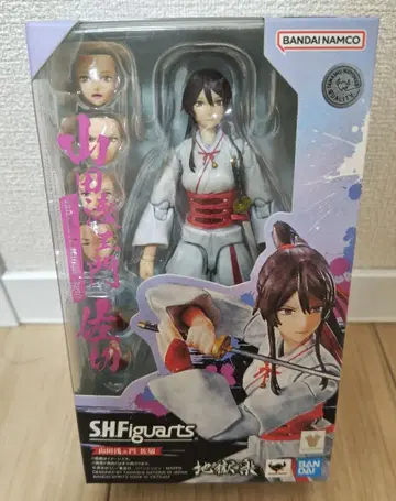 [ 미개봉 새상품 ] 피규아트 야마다 아사에몬 사기리 지옥락