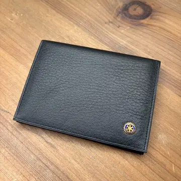 ROTARY INTERNATIONAL 로터리 카드 케이스 명함지갑