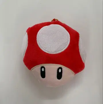 슈퍼 마리오 버섯형 파우치 코인 케이스