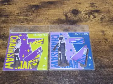 아크릴 스탠드 극장판 체인소 맨 레제 편 레제 봄 세트