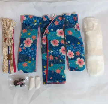 타카라토미 리카짱 디폴트 의상 리카 월드 투어 교토