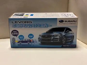 SUBARU LEVORG 미니카 라피스 블루