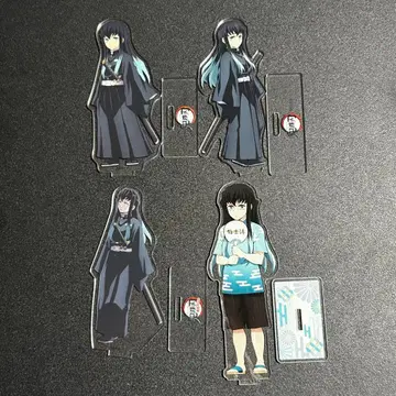 귀멸의 칼날 토키토 무이치로 아크릴 스탠드 세트