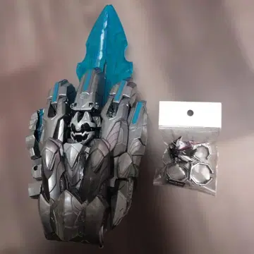 DX 테가소드 UNI. ver. 넘버원 전대 고쥬우쟈 변신 아이템