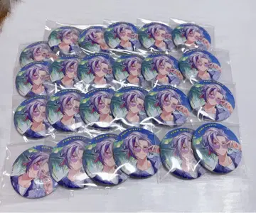 니지산지 ROFMAO 애니카페 후와 미나토 캔뱃지