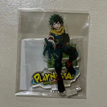 나의 히어로 아카데미아 미도리야 이즈쿠 아크릴 스탠드