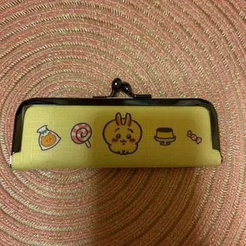 새상품 치이카와 (먼작귀) 모구모구 본포 도장 케이스