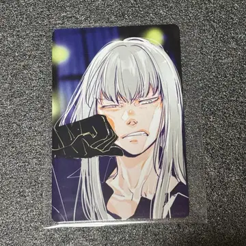 가정교사 히트맨 REBORN 아마노 아키라 전시회 특전 스쿠알로