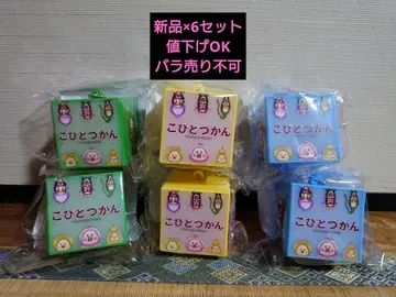 코비토즈칸 블록 라이트 총 3종 x 각 2개 세트