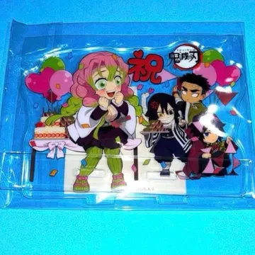 귀멸의 칼날 칸로지 미츠리 탄생제 아크릴 스탠드 ufotable 벌스데이