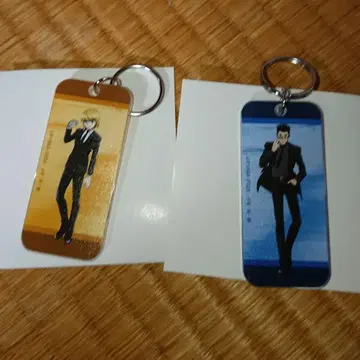 HUNTER x HUNTER 119 크라피카 레오리오 네임택