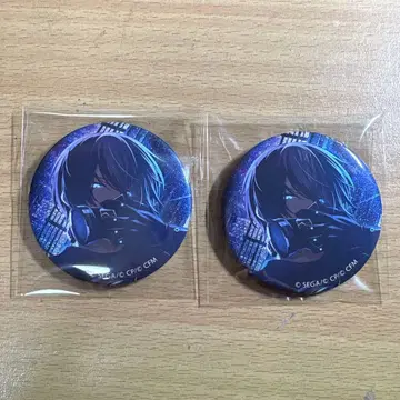 프로세카 아오야기 토야 캔뱃지