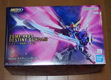 미조립 미개봉 MGSD 데스티니 건담 건담 SEED DESTINY c