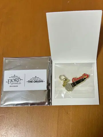 미세스 오오모리 모토키 메탈 참 피요르드 오리진