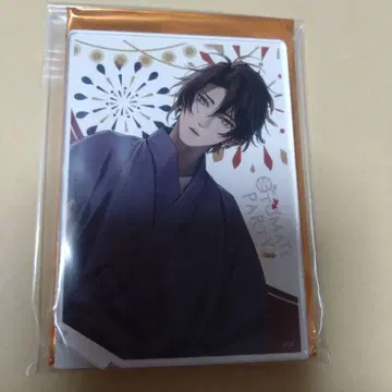 아돌프 종원의 비르슈 오토파 2024 아크릴 스탠드