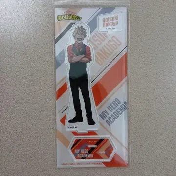 바쿠고 카츠키 아크릴 스탠드 CAMERA!!