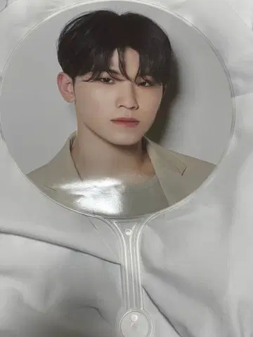 SEVENTEEN 우지 incomplete 부채