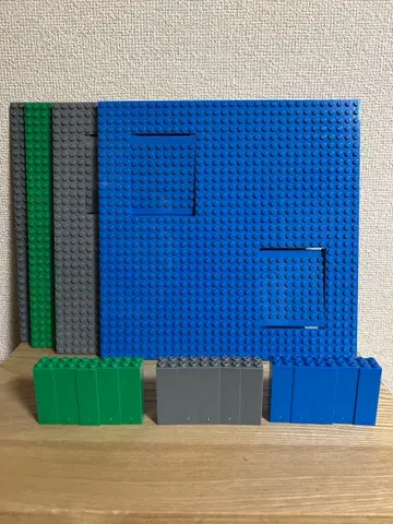 입체 주차장 만들기 LEGO 미니카