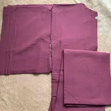 보라색 계열의 이로무지 히토츠몬 새상품급