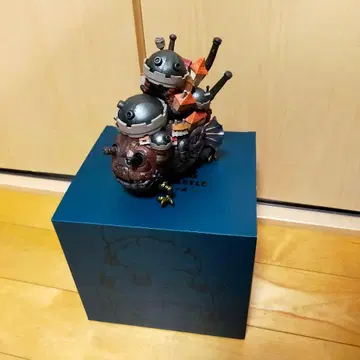 스튜디오 지브리 하울의 움직이는 성 움직이는 하울의 성