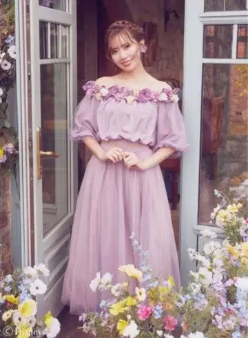 메종 드 플뢰르 라푼젤