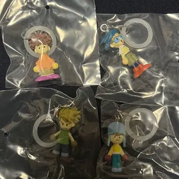 디지몬 어드벤처 메지루시 액세서리 2 디지몬