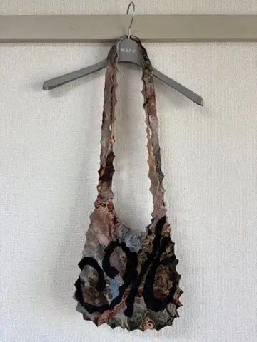 MASU 팝콘 숄더백