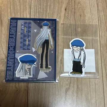 HUNTER x HUNTER 카이토 니혼테레야 아크릴 스탠드 스티커