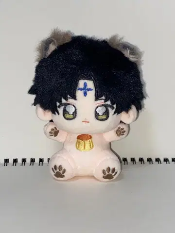 HUNTER x HUNTER 클로로 마스코트 봉제 인형 10cm
