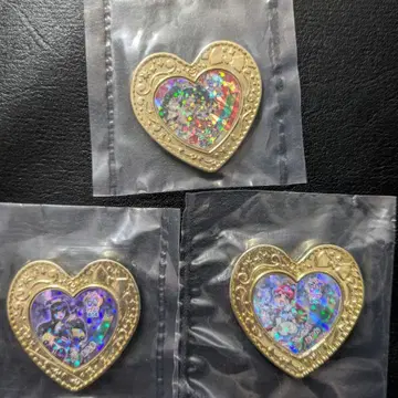 [ 미개봉 ] 프리파라 신 주얼 3개 세트