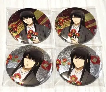 메루카리 택배 카츠라 캔뱃지 세트