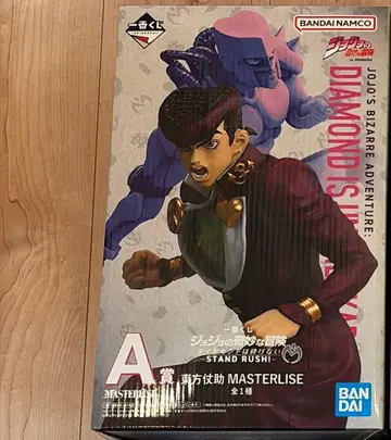 죠죠의 기묘한 모험 제일복권 A상 히가시카타 죠스케