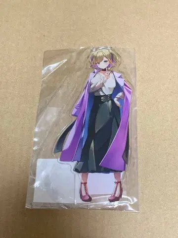 호두노아 브이스포 겨울 코미 2022 통신 판매 한정판 아크릴 스탠드