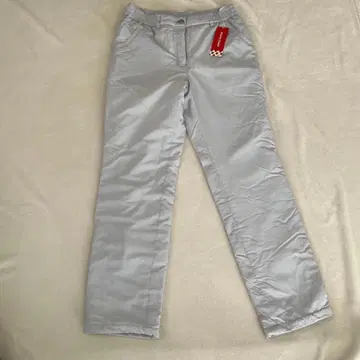 [새상품] marie claire L 사이즈 라이트 그레이 팬츠