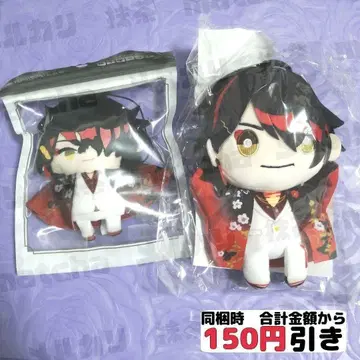 [ C545 ] Vox Akuma 복스 아쿠마 니지 파펫 EN 새상품