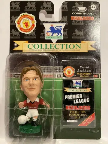 코린시안 헤드라이너스 [ 데이비드 베컴*맨체스터 U/홈 ]