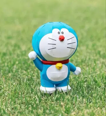 도라에몽 후지코 후지오 뮤지엄 한정판 슈퍼 페이퍼 크래프트