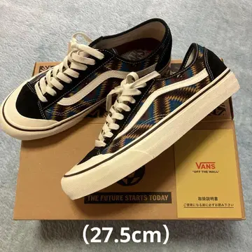 새상품 [ VANS ] STYLE136 DECON ( 27.5cm )